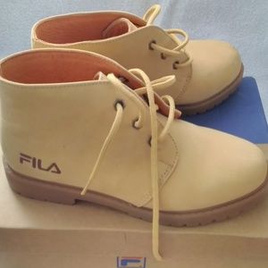 Chic style Fila Womens's Ankle Boot